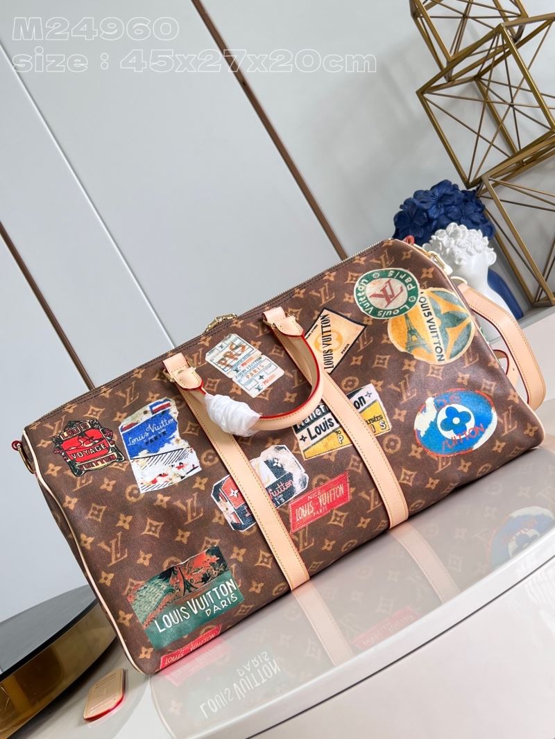 LV Travel Bags